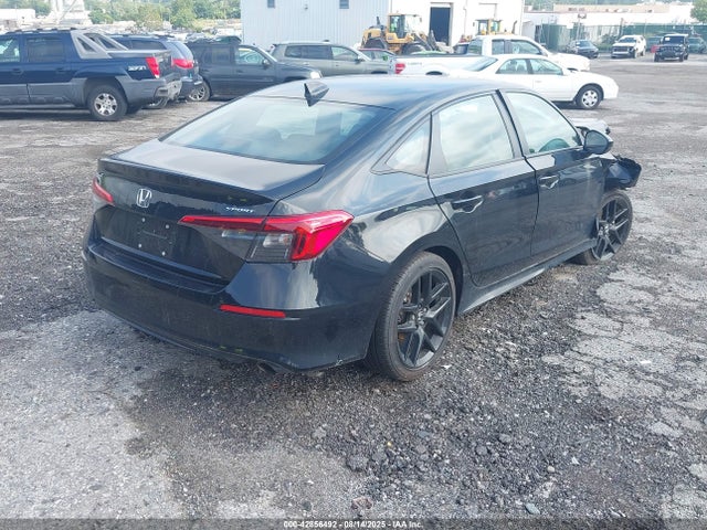 Honda k20c2 2024 2HGFE2F52RH592456 Image 4