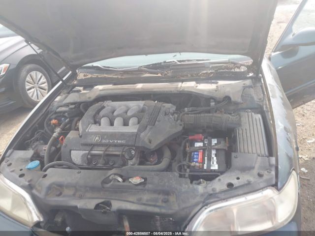1998 ACURA CL 19UYA2250WL004384 Photo 9
