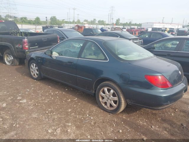 1998 ACURA CL 19UYA2250WL004384 Photo 2