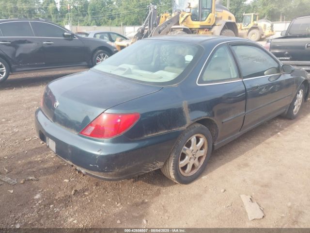 1998 ACURA CL 19UYA2250WL004384 Photo 3