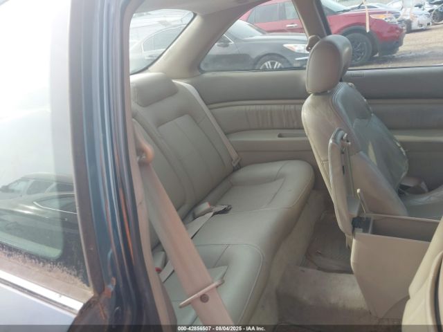 1998 ACURA CL 19UYA2250WL004384 Photo 7