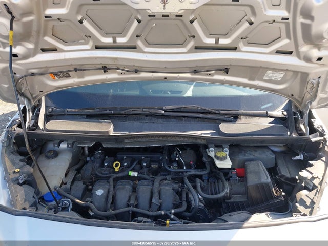 NM0LS7E29K1421543 Ford 2019