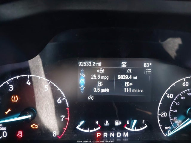 NM0LS7E29K1421543 Ford 2019