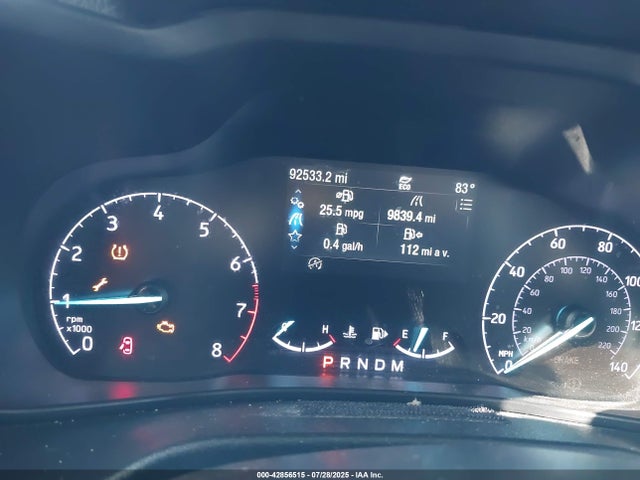 NM0LS7E29K1421543 Ford 2019