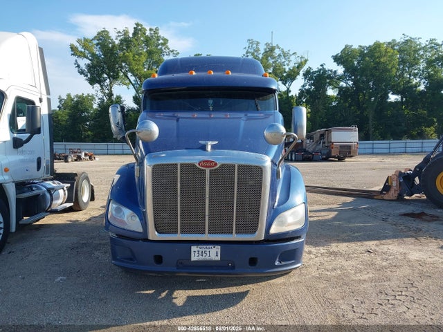 Aukcja sprzedaży 2016 Peterbilt 587, vin: 1XP4D49X6GD348030, numer aukcji: 42856518