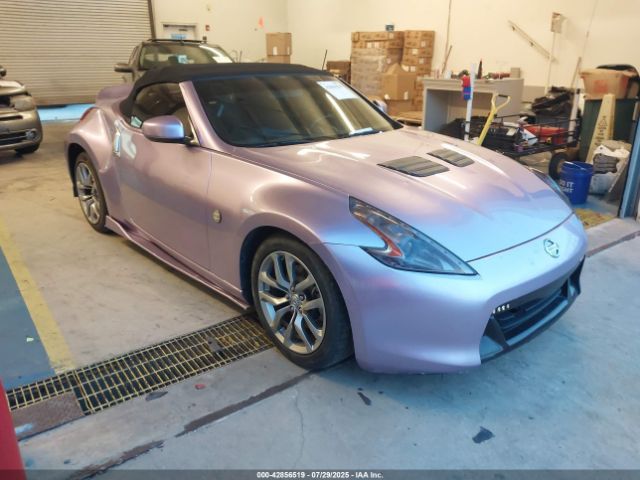 2010 NISSAN 370Z JN1AZ4FH4AM304475