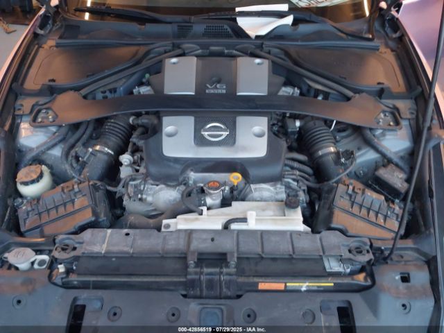 2010 NISSAN 370Z JN1AZ4FH4AM304475 Photo 9
