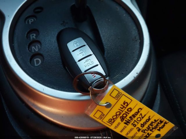 2010 NISSAN 370Z JN1AZ4FH4AM304475 Photo 10