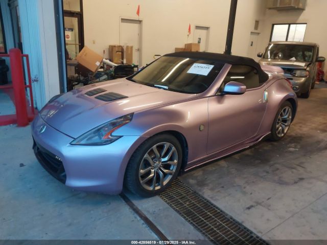 2010 NISSAN 370Z JN1AZ4FH4AM304475 Photo 1