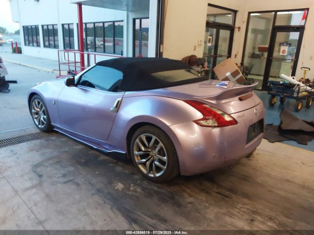 2010 NISSAN 370Z JN1AZ4FH4AM304475 Photo 2