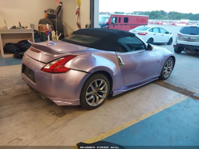 2010 NISSAN 370Z JN1AZ4FH4AM304475 Photo 3