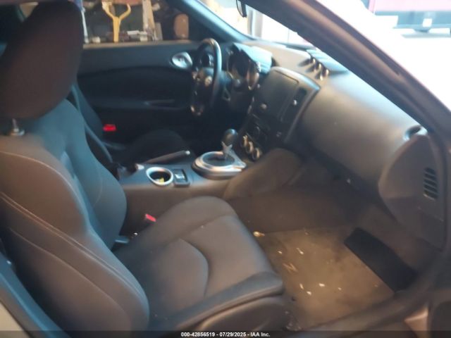 2010 NISSAN 370Z JN1AZ4FH4AM304475 Photo 4