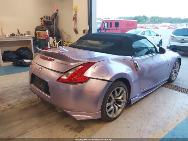 2010 NISSAN 370Z JN1AZ4FH4AM304475 Photo 5