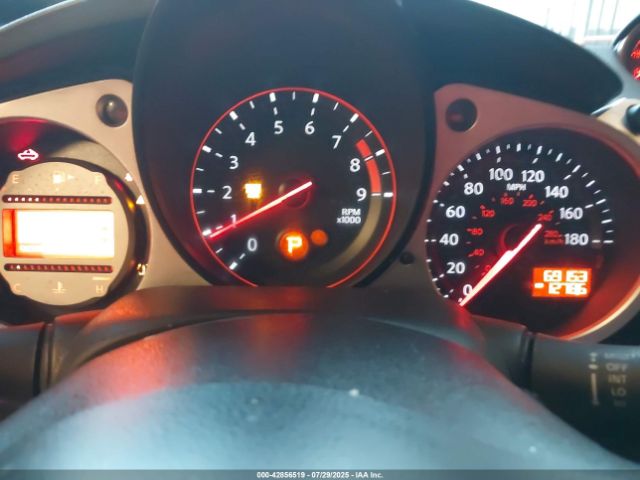 2010 NISSAN 370Z JN1AZ4FH4AM304475 Photo 6