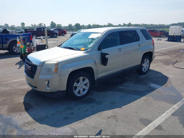 42856520 :رقم المزاد ، 2GKALMEKXD6214833 vin ، 2013 Gmc Terrain Sle-1 مزاد بيع