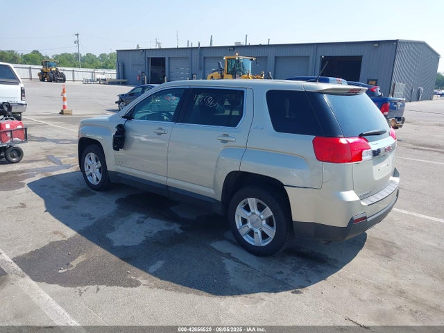 42856520 :رقم المزاد ، 2GKALMEKXD6214833 vin ، 2013 Gmc Terrain Sle-1 مزاد بيع