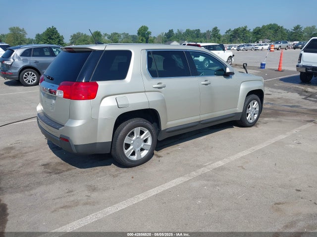 42856520 :رقم المزاد ، 2GKALMEKXD6214833 vin ، 2013 Gmc Terrain Sle-1 مزاد بيع