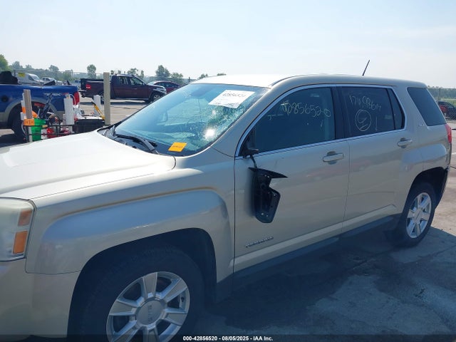 42856520 :رقم المزاد ، 2GKALMEKXD6214833 vin ، 2013 Gmc Terrain Sle-1 مزاد بيع
