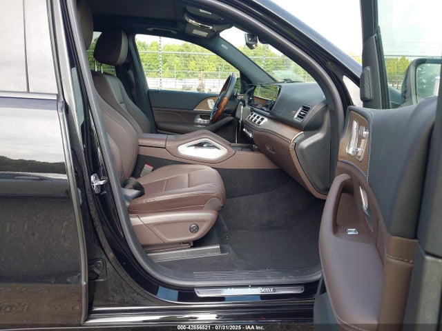 Mercedes-Benz m256 2022 4JGFB5KB9NA805640 Image 5