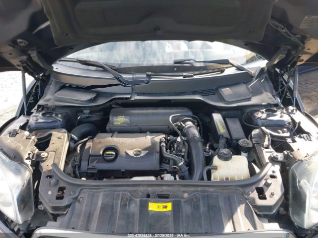 2012 MINI COOPER S COUNTRYMAN WMWZC5C5XCWM11908 Photo 9