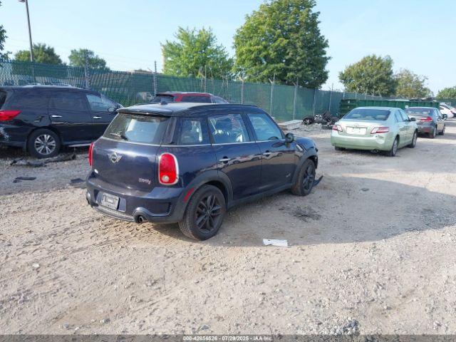 2012 MINI COOPER S COUNTRYMAN WMWZC5C5XCWM11908 Photo 3