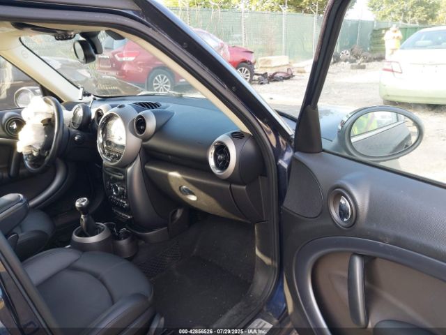 2012 MINI COOPER S COUNTRYMAN WMWZC5C5XCWM11908 Photo 4