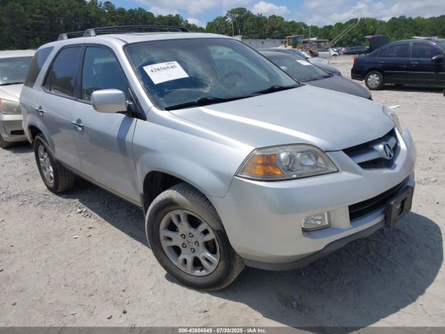 2006 ACURA MDX 2HNYD18876H505961 Photo 0