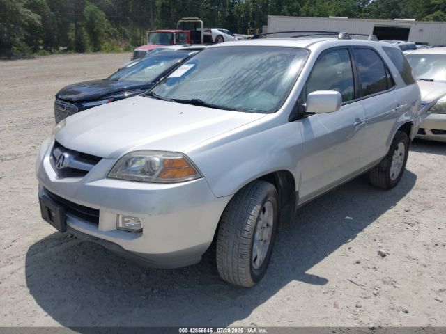 2006 ACURA MDX 2HNYD18876H505961 Photo 1