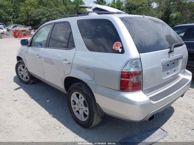 2006 ACURA MDX 2HNYD18876H505961 Photo 2