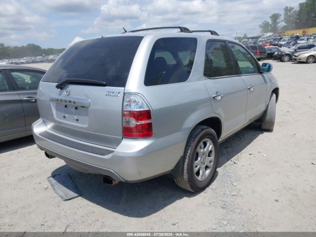 2006 ACURA MDX 2HNYD18876H505961 Photo 3