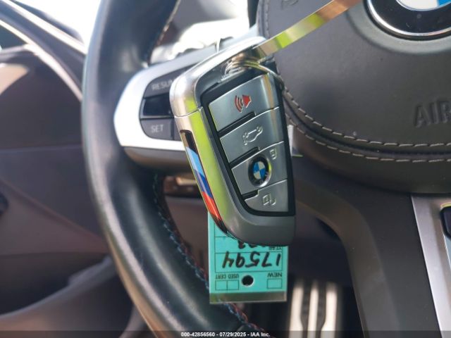 2023 BMW M850I WBAFY4C0XPCL33608 Photo 10