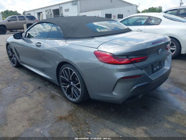 2023 BMW M850I WBAFY4C0XPCL33608 Photo 2