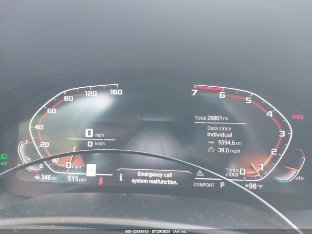 2023 BMW M850I WBAFY4C0XPCL33608 Photo 6