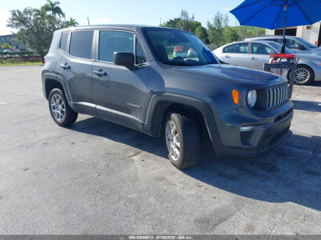 2023 JEEP RENEGADE ZACNJDB10PPP72709
