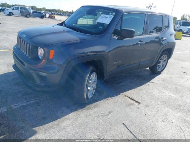 2023 JEEP RENEGADE ZACNJDB10PPP72709 Photo 1