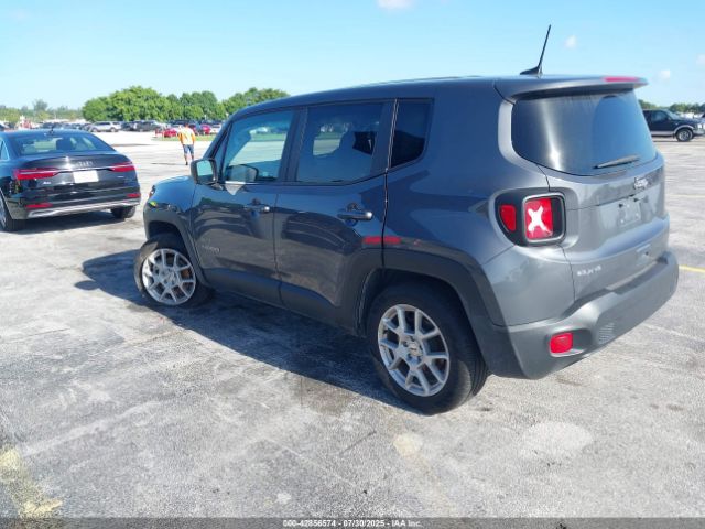 2023 JEEP RENEGADE ZACNJDB10PPP72709 Photo 2