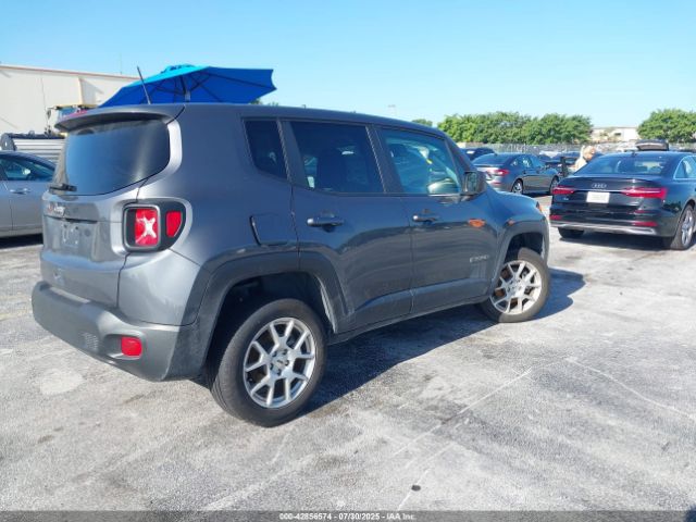 2023 JEEP RENEGADE ZACNJDB10PPP72709 Photo 3
