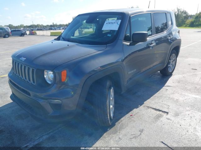 2023 JEEP RENEGADE ZACNJDB10PPP72709 Photo 5