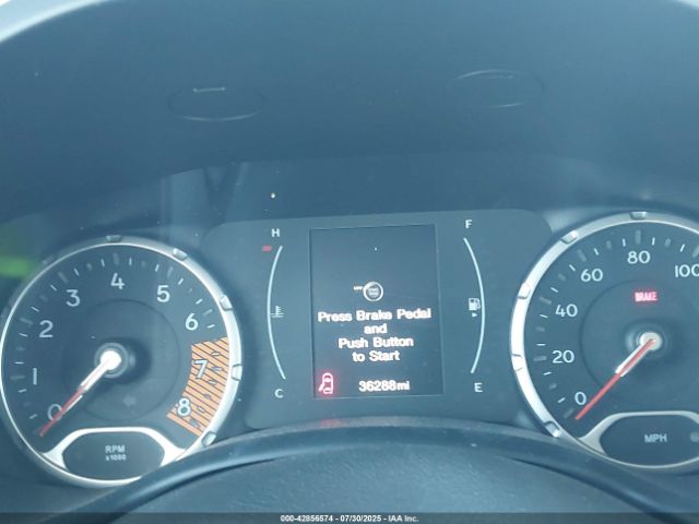 2023 JEEP RENEGADE ZACNJDB10PPP72709 Photo 6