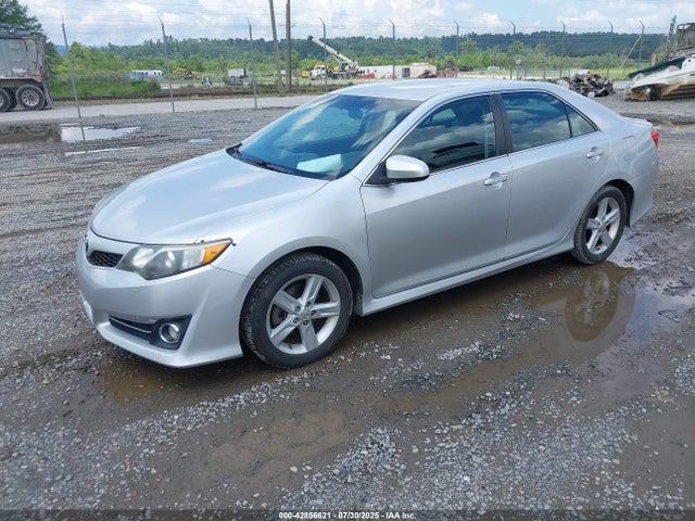 Toyota 2ar-fe 2014 4T1BF1FK1EU345930 Image 2