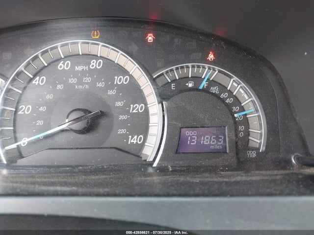 Toyota 2ar-fe 2014 4T1BF1FK1EU345930 Image 7
