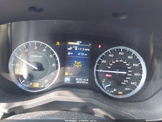 4S4WMAJD7L3477710 Subaru 2020