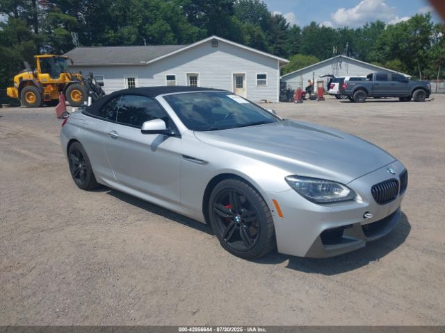 2013 BMW 650I WBAYP1C53DDX00568