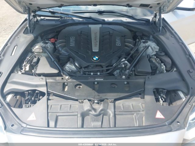 2013 BMW 650I WBAYP1C53DDX00568 Photo 9