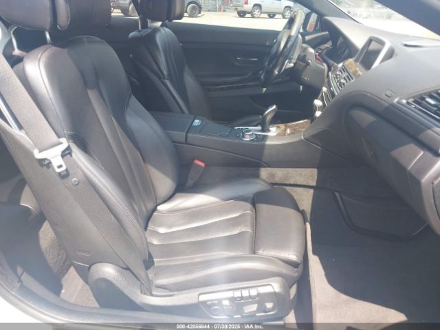 2013 BMW 650I WBAYP1C53DDX00568 Photo 4