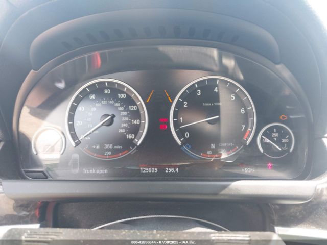 2013 BMW 650I WBAYP1C53DDX00568 Photo 6