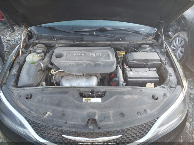 42856657 :رقم المزاد ، 1C3CCCAB2GN137223 vin ، 2016 Chrysler 200 Limited مزاد بيع