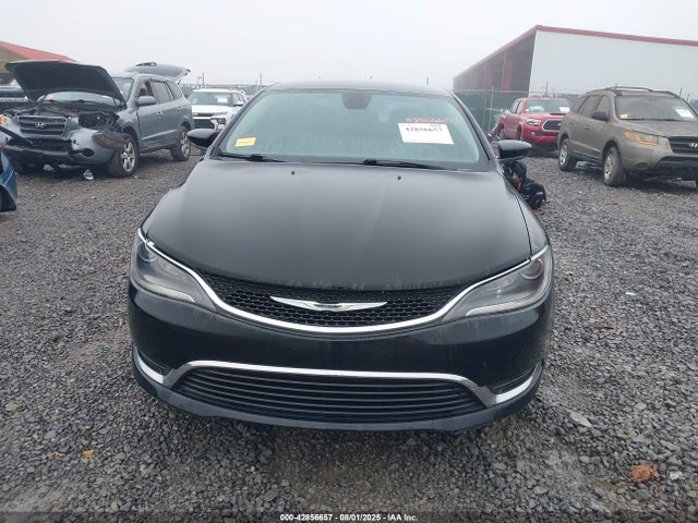 42856657 :رقم المزاد ، 1C3CCCAB2GN137223 vin ، 2016 Chrysler 200 Limited مزاد بيع