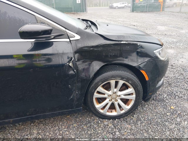 42856657 :رقم المزاد ، 1C3CCCAB2GN137223 vin ، 2016 Chrysler 200 Limited مزاد بيع