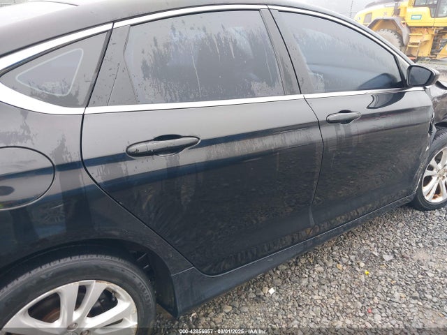 42856657 :رقم المزاد ، 1C3CCCAB2GN137223 vin ، 2016 Chrysler 200 Limited مزاد بيع